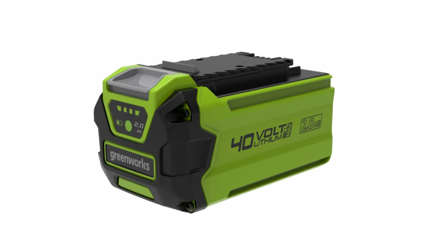 Аккумулятор Greenworks G40B2 40В 2Ач (2926907)