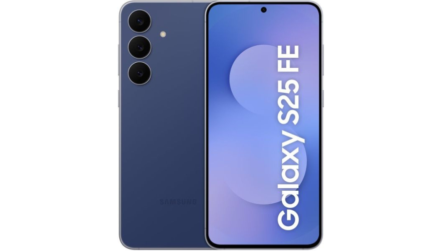 Смартфон Samsung Galaxy S25 FE 5G 8/256GB Navy (Синий)
