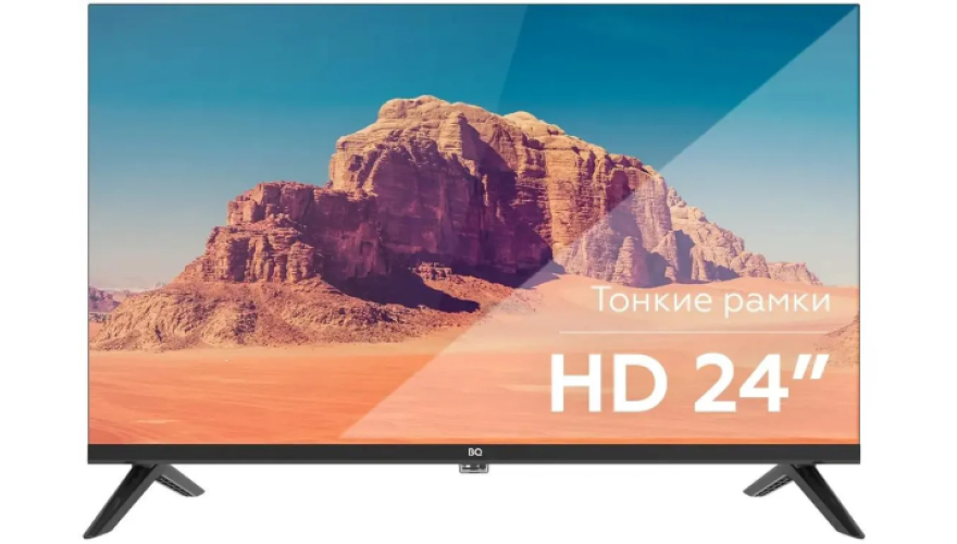 Телевизор BQ 24F32B 24" (2023) Black (Черный)