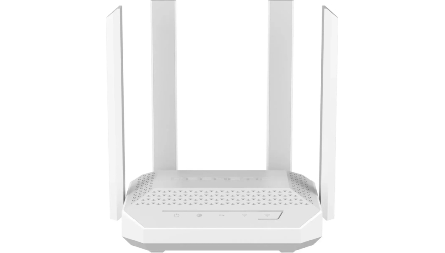 Wi-Fi роутер Netcraze Hopper (NC-3811-01-EAEU) Белый