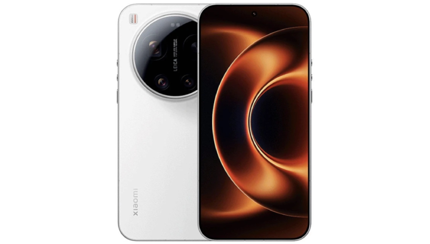 Смартфон Xiaomi 17 Ultra 16/1TB White (Белый)