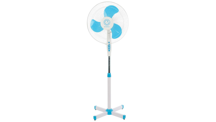 Вентилятор Energy EN-1661 Голубой (2шт)