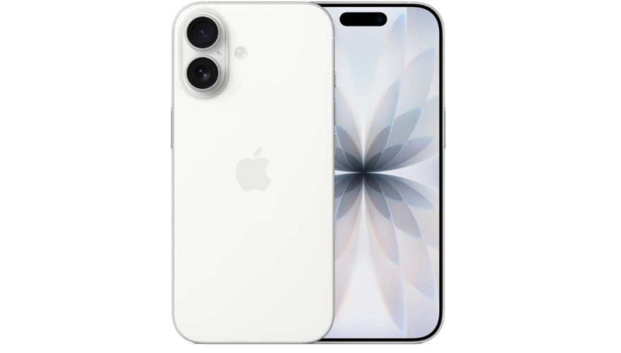 Apple iPhone 17 256GB White (Белый) SIM+eSIM