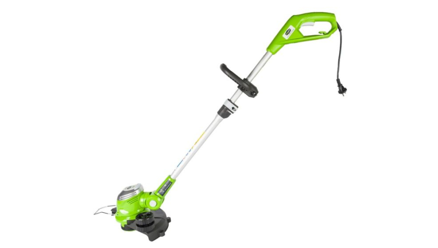 Триммер электрический Greenworks GST5033M Deluxe 500W (21277)