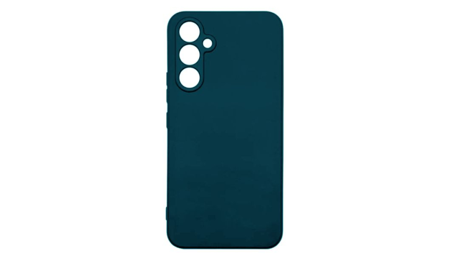 Чехол-накладка силикон для Samsung Galaxy S23 Синий
