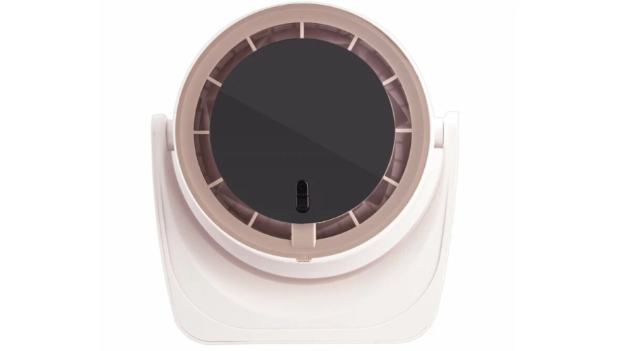 Вентилятор настольный Turbo Fan F70 Белый