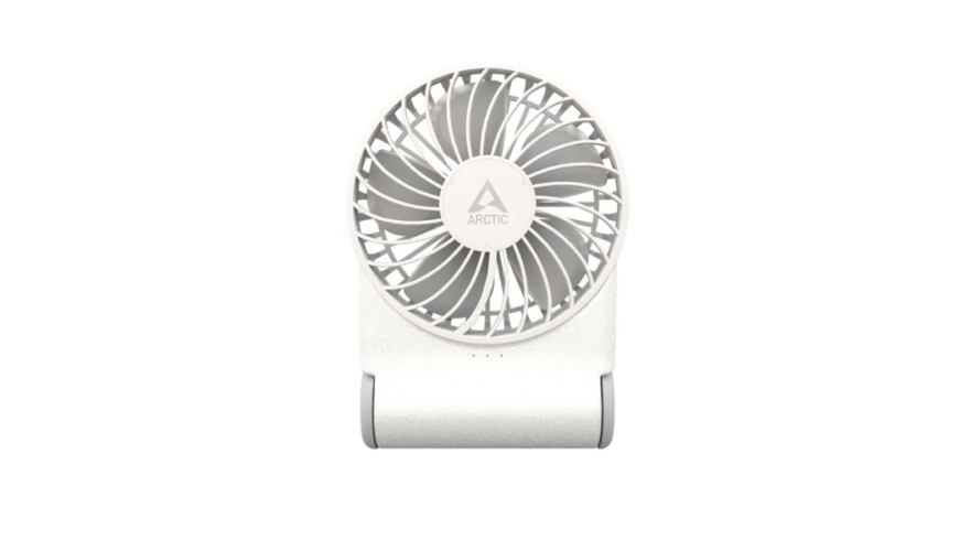 Портативный вентилятор Arctic Summair 2Go Белый