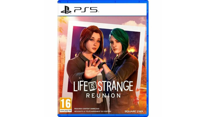 Игра для PS5 Life is Strange: Reunion (Русские субтитры)