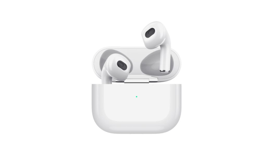 Беспроводные наушники Deppa Air Nova TWS White (44192)