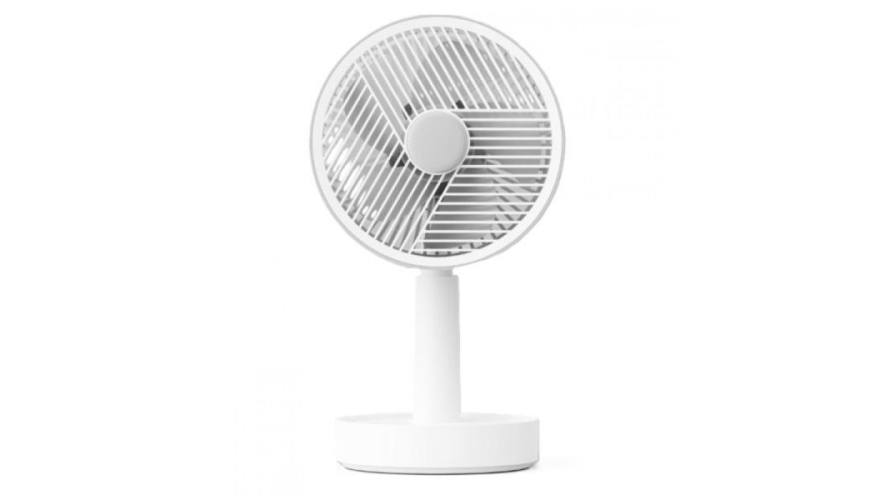 Вентилятор настольный Mini Fan (YS-2542) Белый