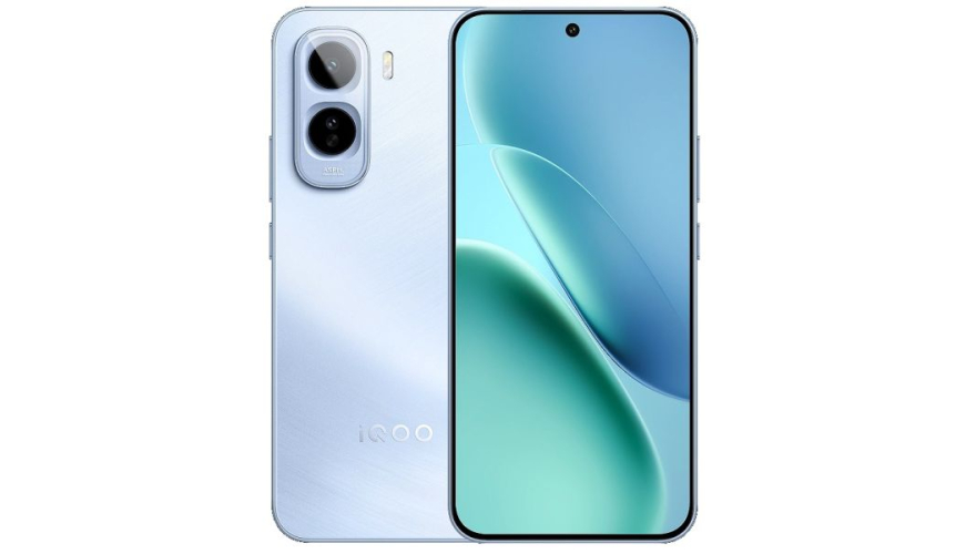 Смартфон iQOO Z11 5G 8/256GB Blue (Голубой) (RU)