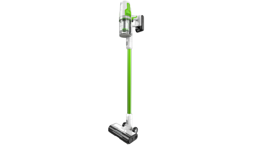 Вертикальный пылесос Greenworks SV24532 24В (4702007) (Без АКБ)
