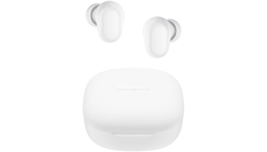 Беспроводные наушники REDMI Buds 6 Play (BHR8773GL) White