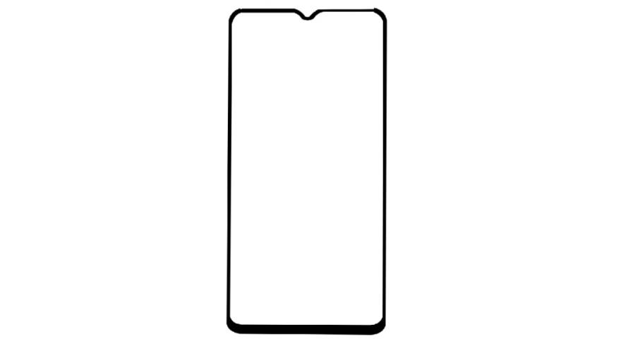 Защитное стекло для смартфона Poco C50 Full Glue Black