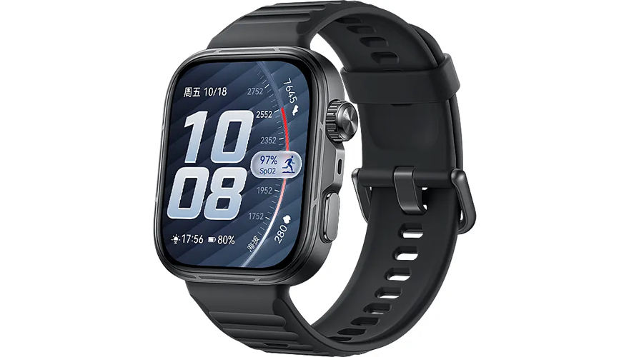 Смарт-часы Huawei Watch Fit 5 Pro Black (Черный)