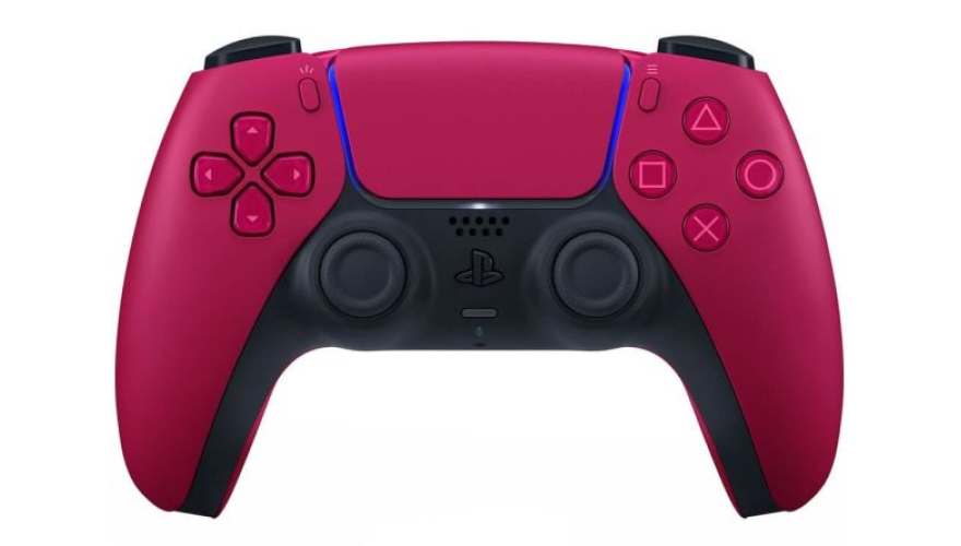 Геймпад Sony DualSense Cosmic Red (Красный)