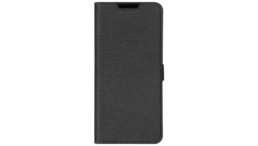 Чехол-книжка DF для Huawei P60 Черный (боковая)