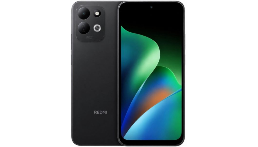 Смартфон REDMI 17 4G 4/256GB Black (Черный)