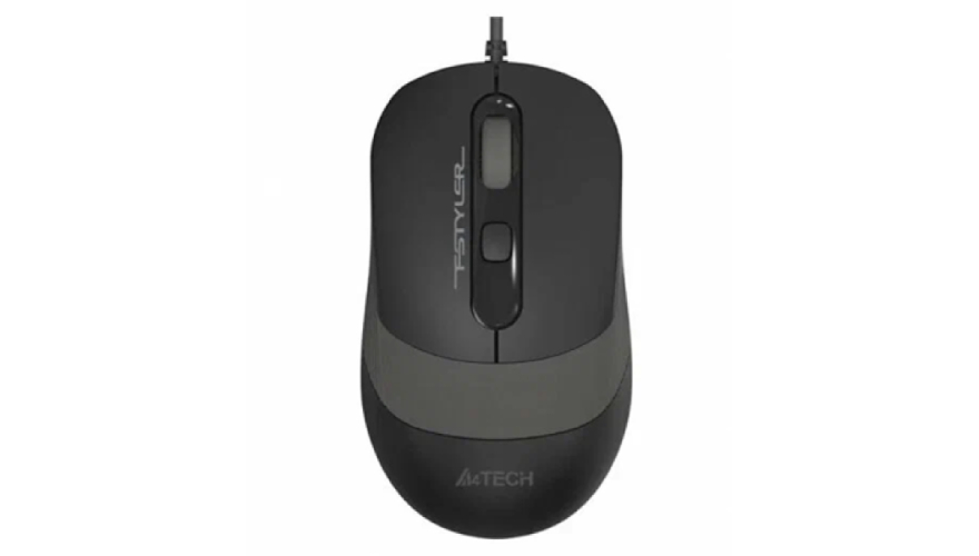 Проводная мышь A4Tech Fstyler FM10 Black