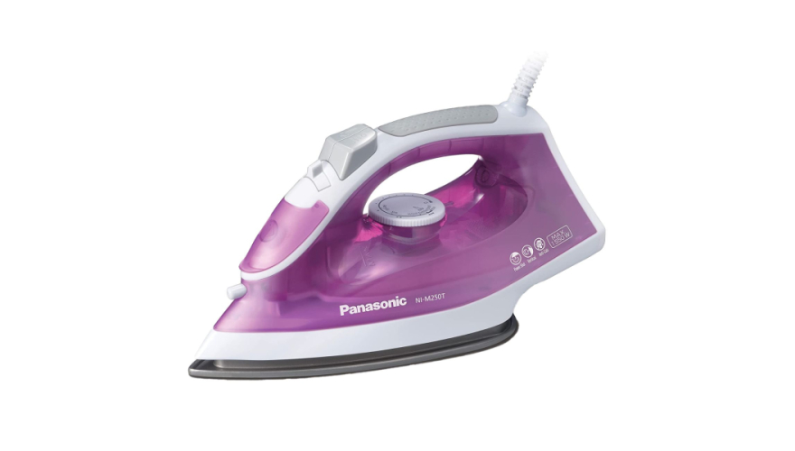 Утюг Panasonic Light&Easy NI-M250T Pink (Розовый)