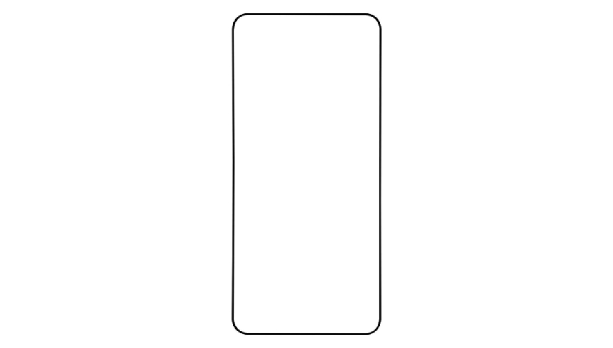 Защитное стекло для смартфона Google Pixel 8A Full Glue Black