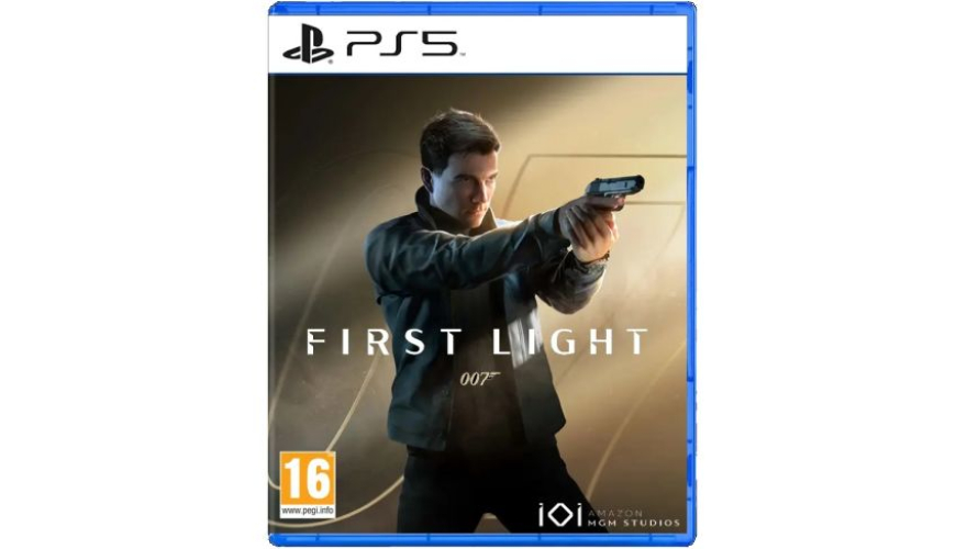 Игра для PS5 007 First Light (Русские субтитры)