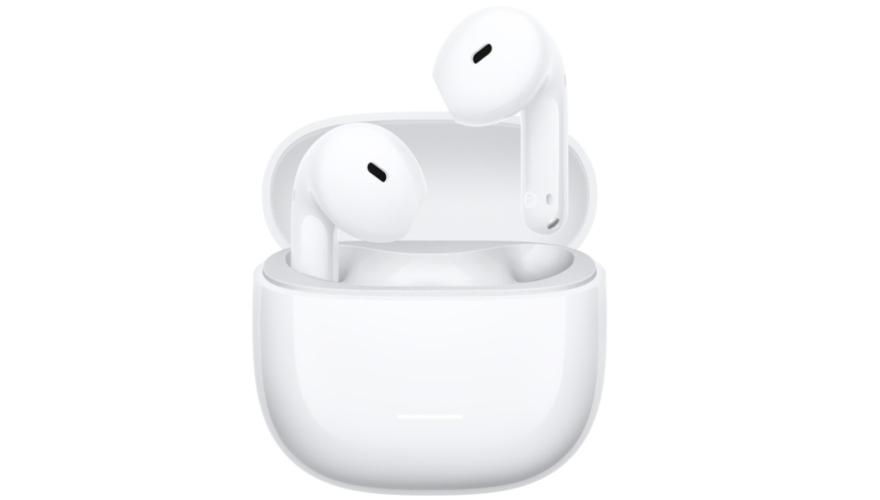 Беспроводные наушники REDMI Buds 8 Active (BHR08JUGL) White