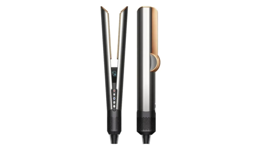 Выпрямитель Dyson Airstrait HT01 Cooper/Nickel (Никель/Медь)