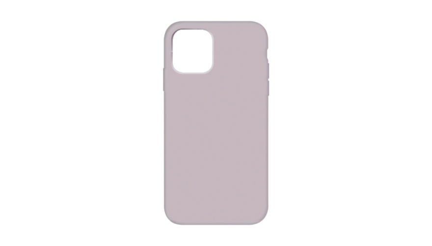 Чехол-накладка силикон Silicone Case для iPhone 14 Серый