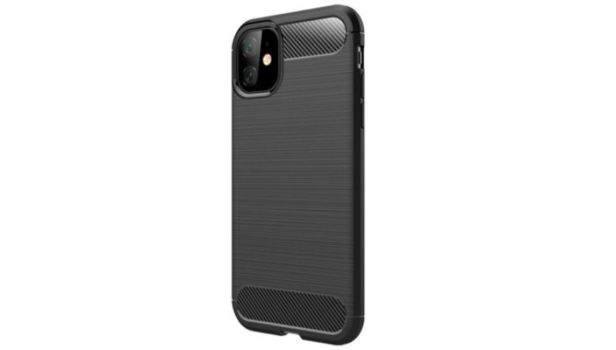 Чехол противоударный для iPhone 12 Mini Black