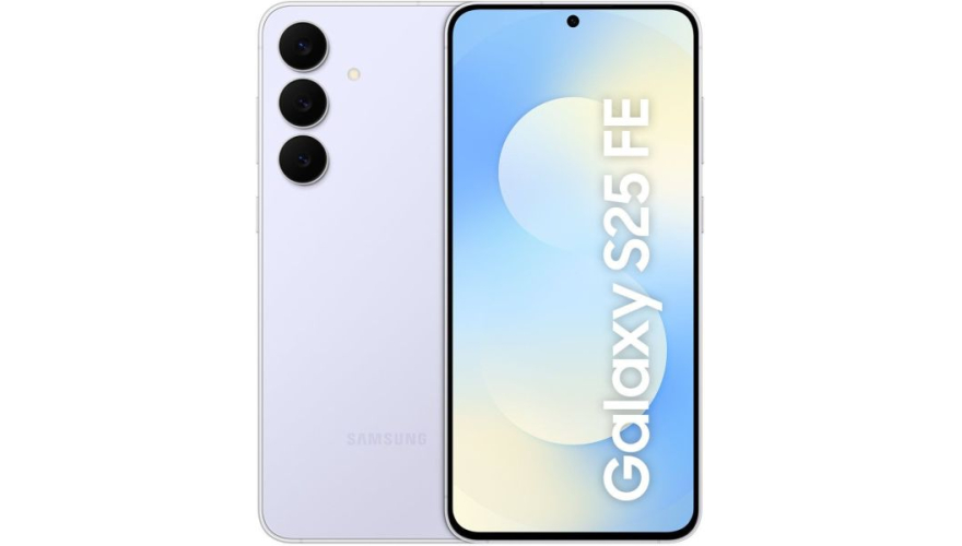 Смартфон Samsung Galaxy S25 FE 5G 8/512GB Icyblue (Голубой)