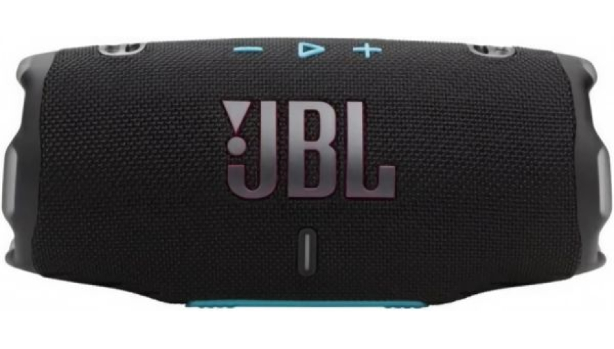 Портативная акустика JBL Charge 6 (JBLCHARGE6BLK0) Funky