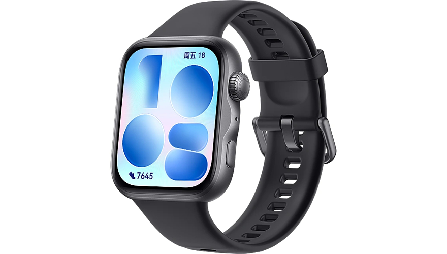 Смарт-часы Huawei Watch Fit 5 Black (Черный)