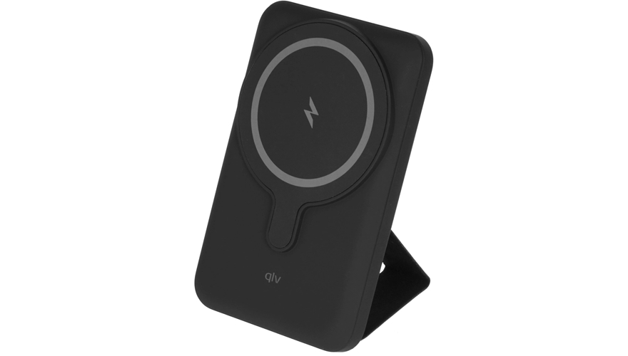 Внешний аккумулятор VLP MagSafe Powerbank 5000mAh Black (Черный)