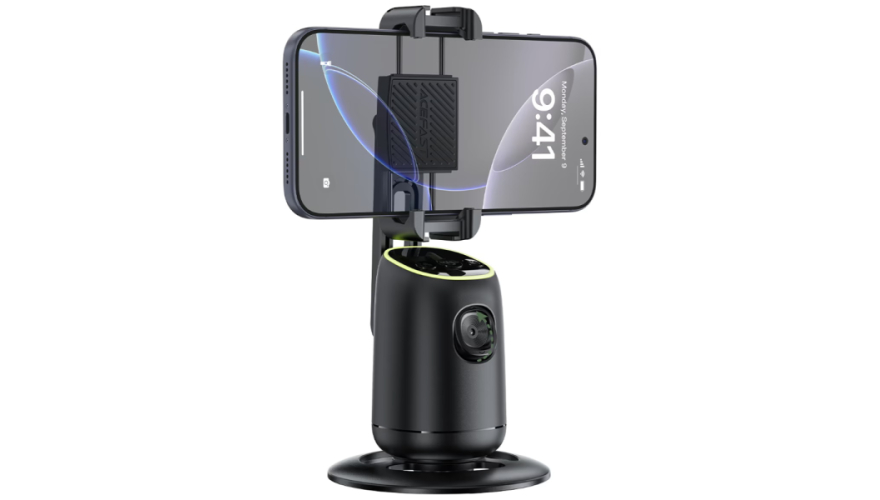 Смарт-штатив ACEFAST E44 AI 360-degree Black