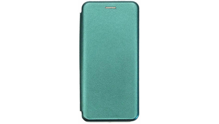 Чехол-книжка для Realme C75 Зеленый (боковая)