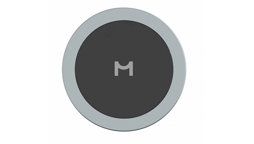 Беспроводное зарядное устройство Magssory Coin Gunmetal (Темно-серый)
