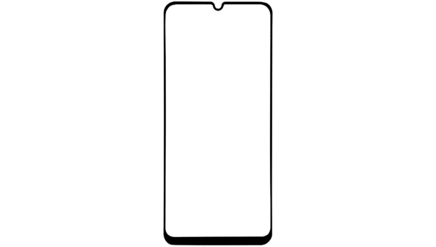 Защитное стекло для смартфона Samsung Galaxy A15 Full Glue Black