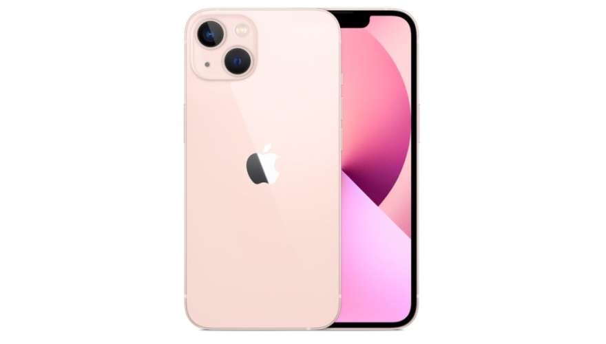 Apple iPhone 13 128GB Pink (Розовый) SIM+eSIM