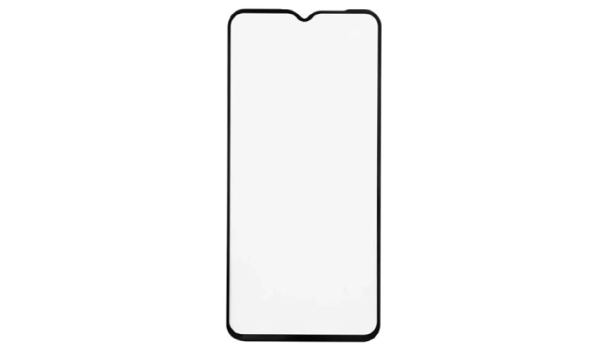 Защитное стекло для смартфона Poco M4 5G Full Glue Black