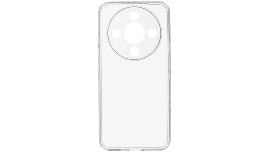 Чехол-накладка силикон для Honor X9d 5G/Magic 8 Lite Прозрачный