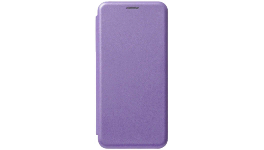 Чехол-книжка для Realme 13+ 5G Лавандовый