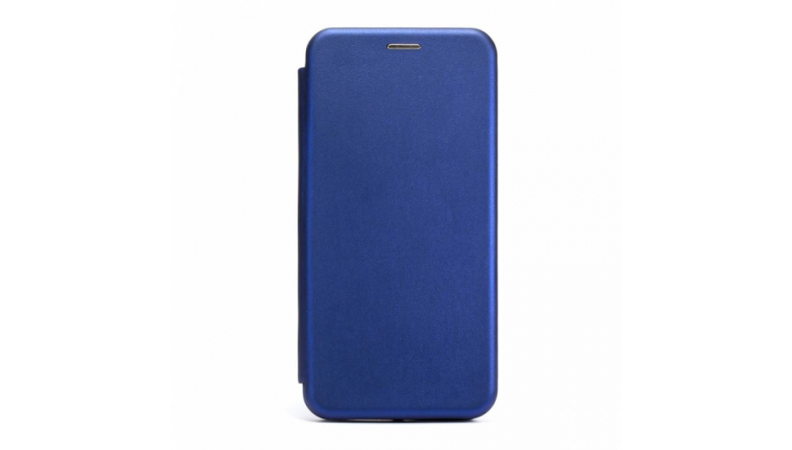 Чехол-книжка для iPhone 12 Pro Max Синяя