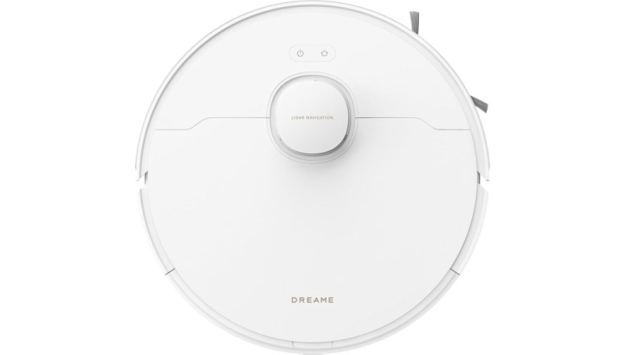 Робот-пылесос Dreame Robot Vacuum D20 (RLD35GA) White (Белый)