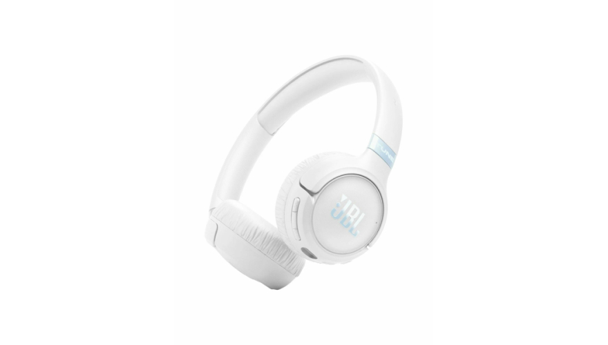 Беспроводные наушники JBL Tune 680NC White (JBLT680NCWHT)