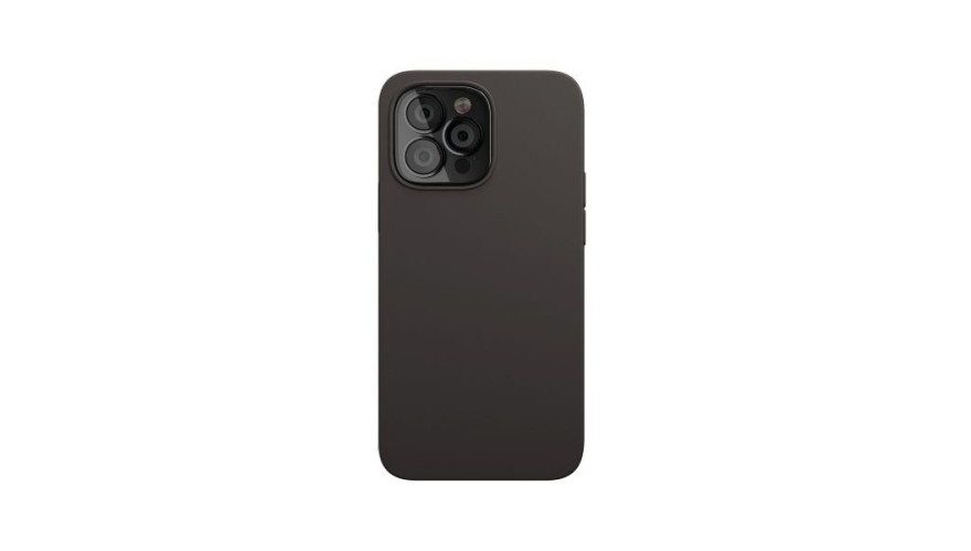 Чехол-накладка силикон для Apple iPhone 13 Pro Max Black