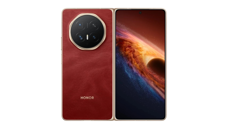Смартфон Honor Magic V6 16/1TB Red (Красный)