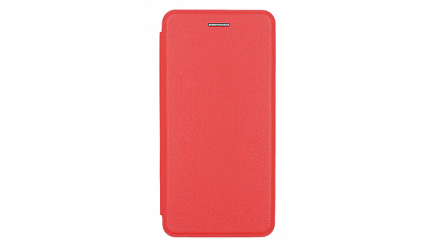 Чехол-книжка для Apple iPhone 11 Pro Red (боковая)
