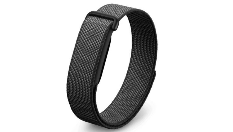 Фитнес-браслет Google Fitbit Air Obsidian (Черный)
