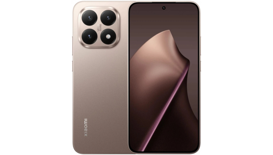 Смартфон Xiaomi 15T 12/512GB Rose Gold (Золотой)